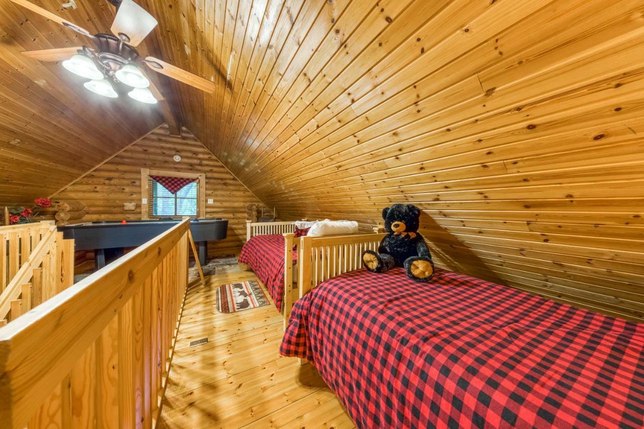 Moose Lodge II Сивиървил Екстериор снимка