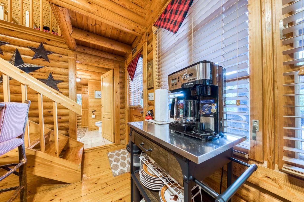 Moose Lodge II Сивиървил Екстериор снимка