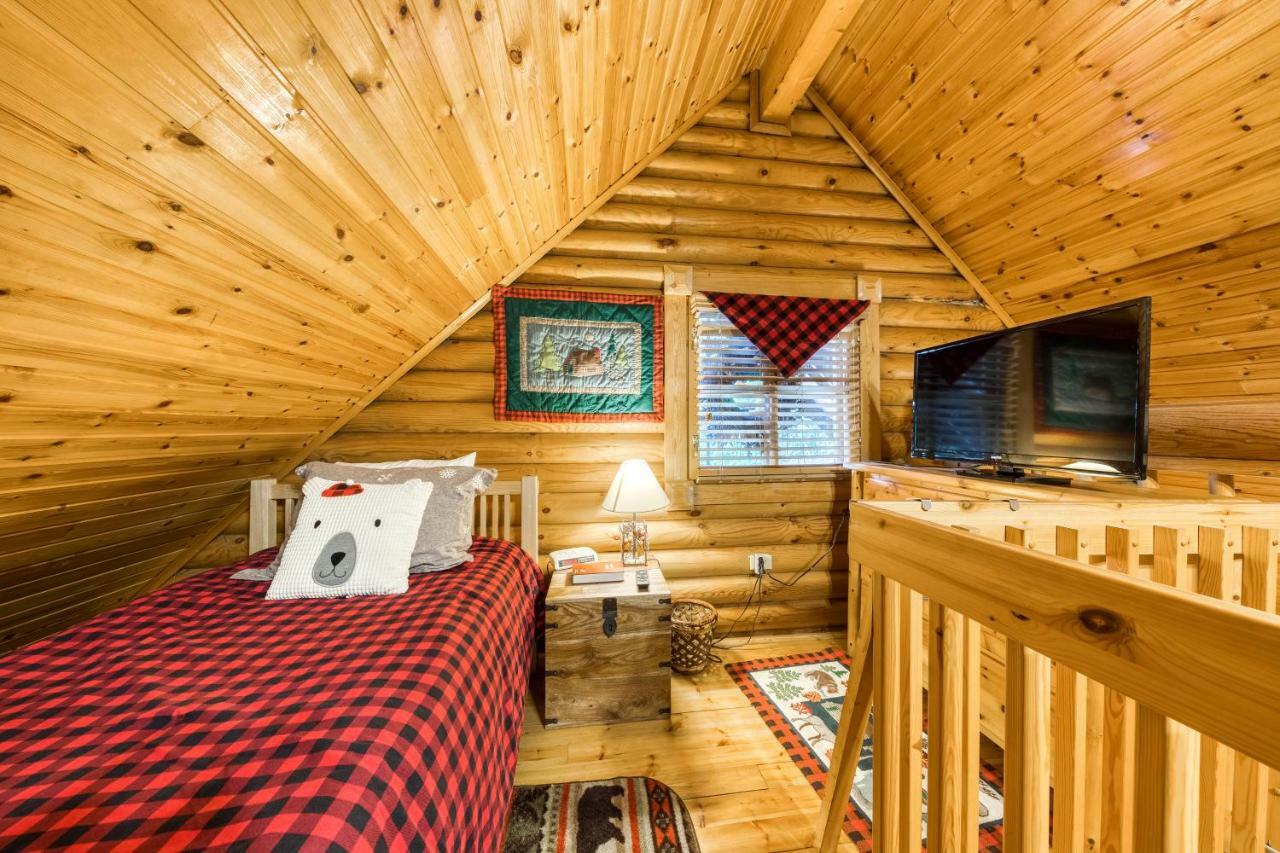 Moose Lodge II Сивиървил Екстериор снимка