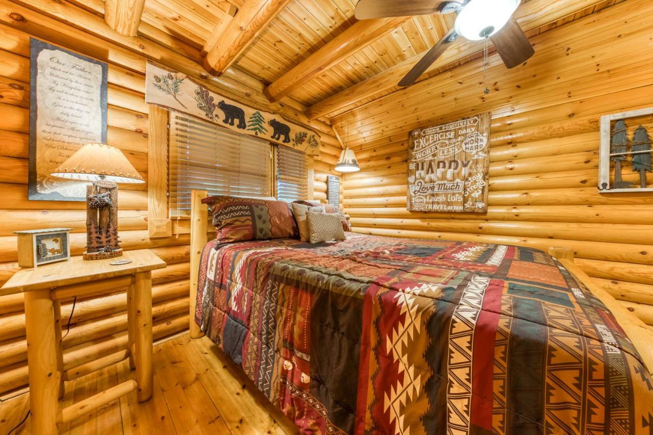 Moose Lodge II Сивиървил Екстериор снимка