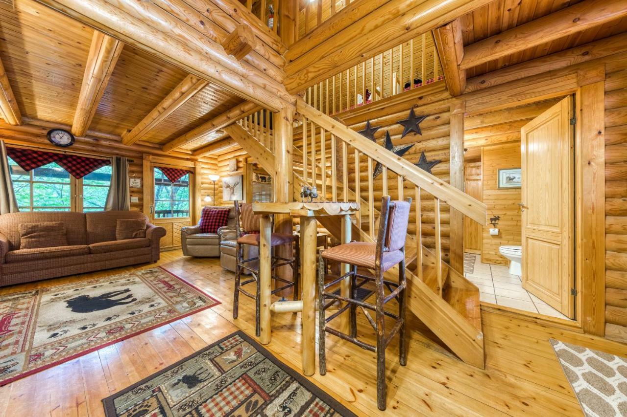 Moose Lodge II Сивиървил Екстериор снимка