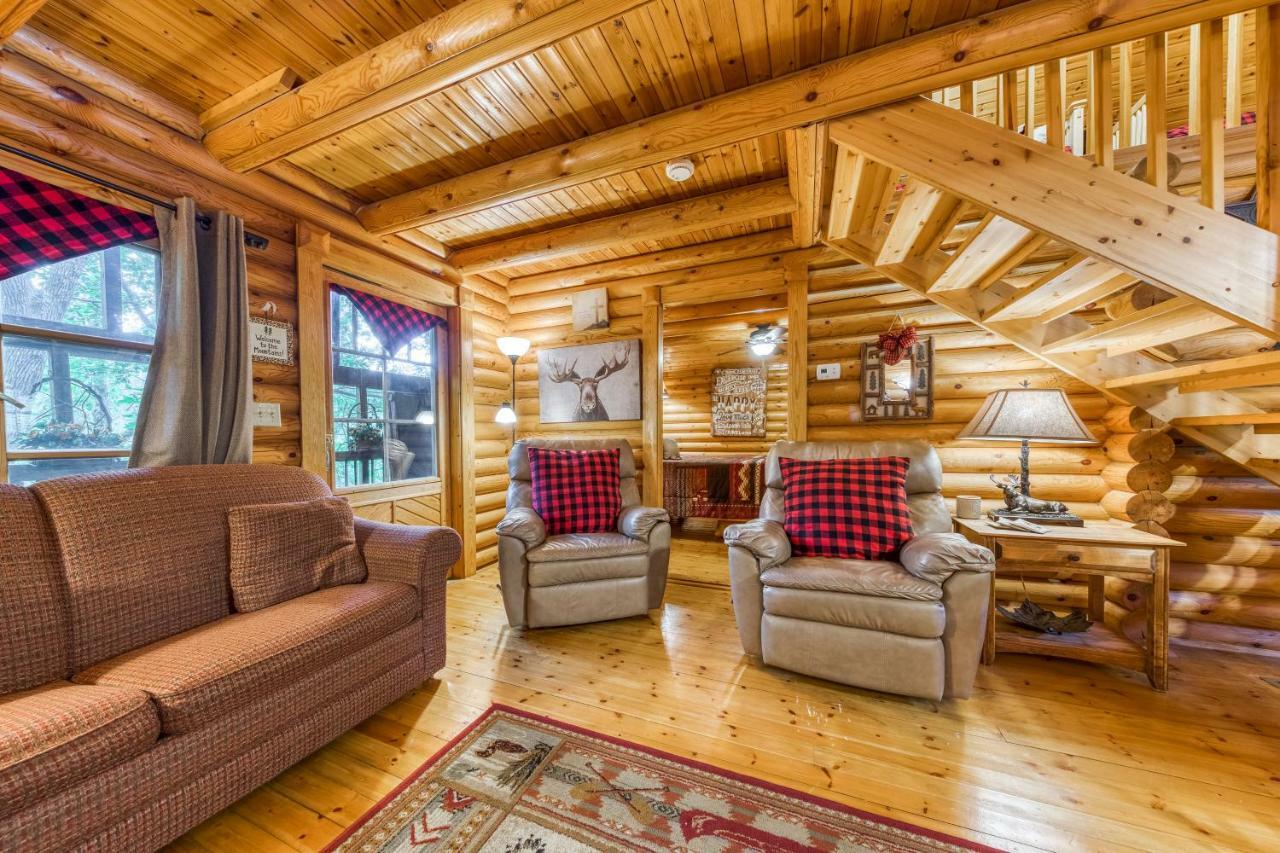 Moose Lodge II Сивиървил Екстериор снимка