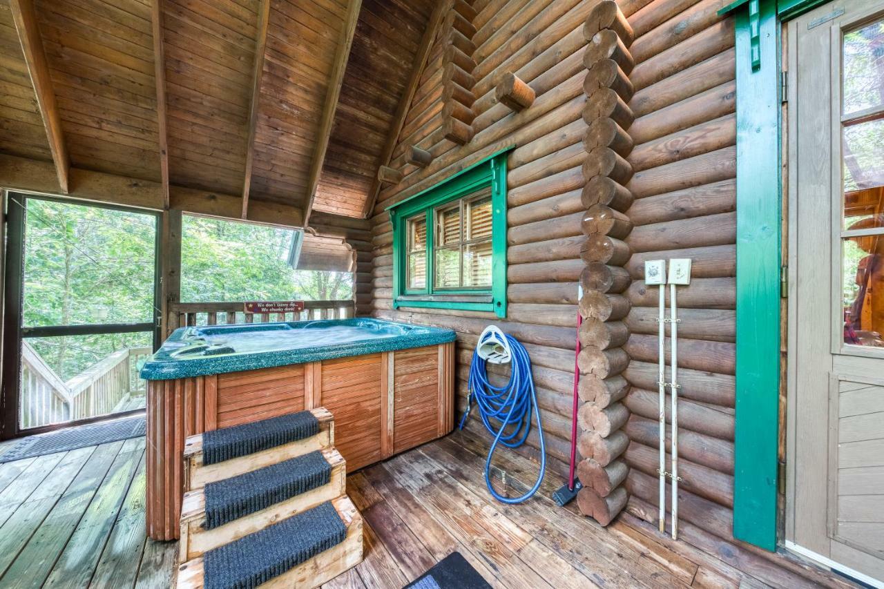 Moose Lodge II Сивиървил Екстериор снимка
